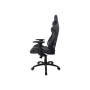 Arozzi Gaming Chair Verona Signature Soft Fabric Black/Blue Logo
