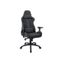 Arozzi Gaming Chair Verona Signature Soft Fabric Black/Blue Logo