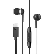 Sennheiser Headphones , CX 80U , Wired , In-ear , Microphone , Black