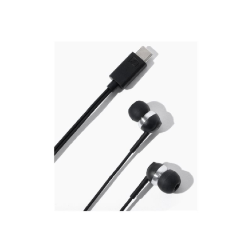 Sennheiser Headphones , CX 80U , Wired , In-ear , Microphone , Black