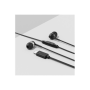Sennheiser Headphones , CX 80U , Wired , In-ear , Microphone , Black