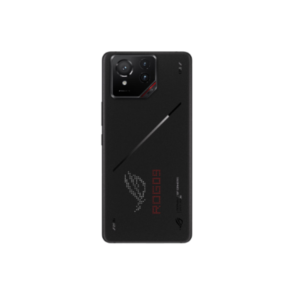 Asus ROG Phone 9 Pro , Phantom Black , 6.78 , 2400 x 1080 pixels , Qualcomm , Snapdragon 8 Elite , Internal RAM 16 GB , 512 GB , Dual SIM , 4G , 5G , Main camera resolution 50 MP , Secondary camera resolution 32 MP , Android , 15 , 5800 mAh
