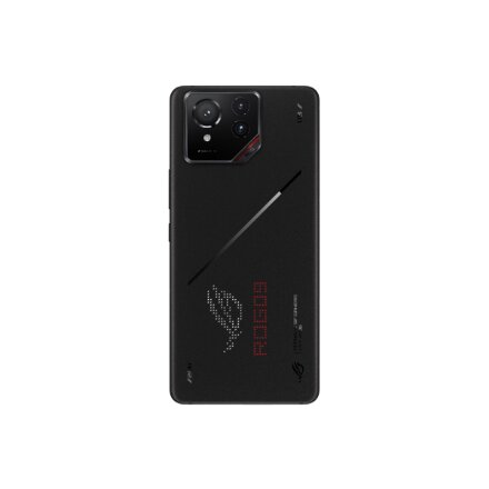 Asus ROG Phone 9 Pro , Phantom Black , 6.78 , 2400 x 1080 pixels , Qualcomm , Snapdragon 8 Elite , Internal RAM 16 GB , 512 GB , Dual SIM , 4G , 5G , Main camera resolution 50 MP , Secondary camera resolution 32 MP , Android , 15 , 5800 mAh