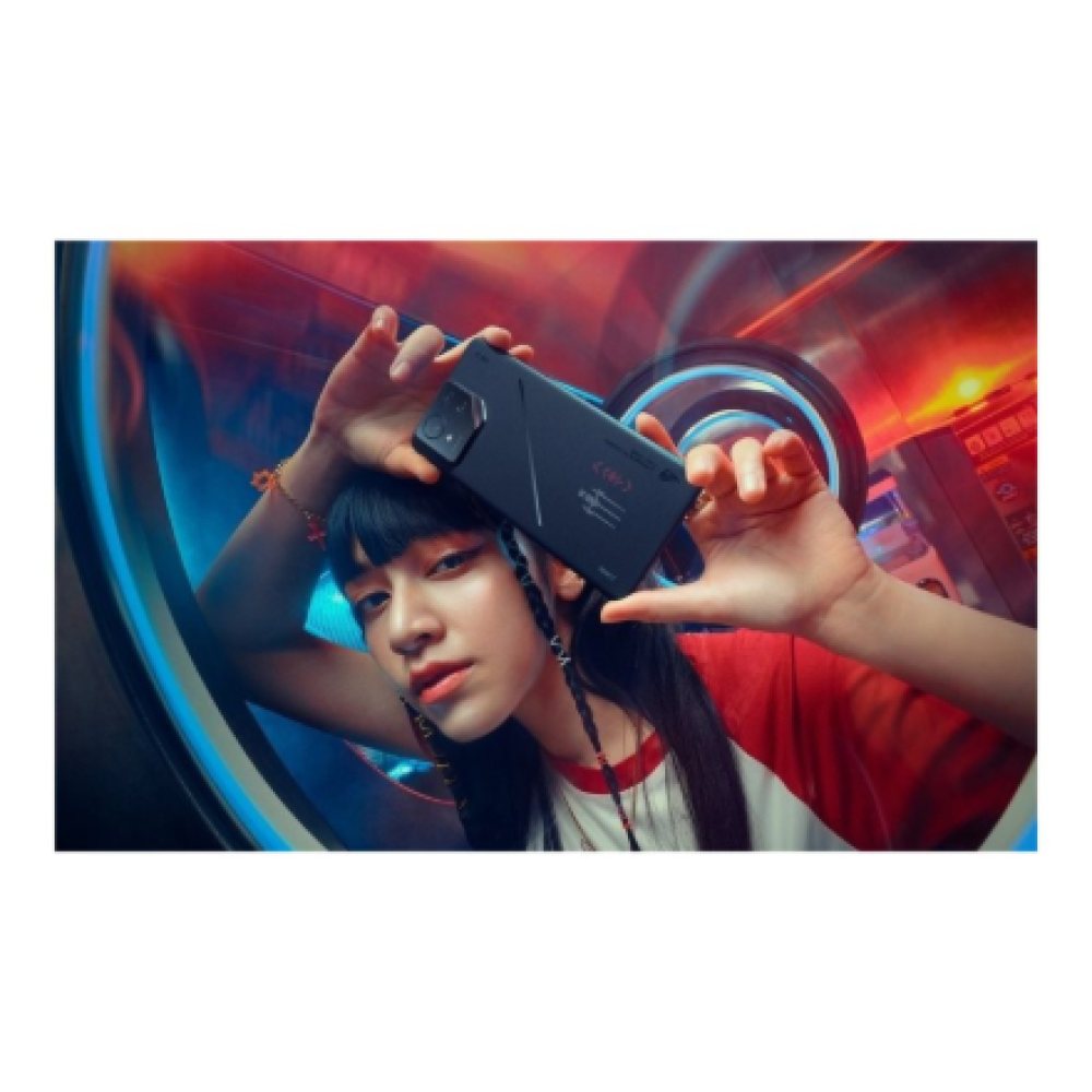 Asus ROG Phone 9 Pro , Phantom Black , 6.78 , 2400 x 1080 pixels , Qualcomm , Snapdragon 8 Elite , Internal RAM 16 GB , 512 GB , Dual SIM , 4G , 5G , Main camera resolution 50 MP , Secondary camera resolution 32 MP , Android , 15 , 5800 mAh