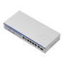 Teltonika RUTXR LTE Router , Enterprise Rack-Mountable SFP/LTE Router , RUTXR1 , 802.11ac , 867 Mbit/s , 10/100/1000 Mbit/s , Ethernet LAN (RJ-45) ports 4xLAN ports, 1xSFP port, 1xWAN port , MU-MiMO Yes , 4G , 1