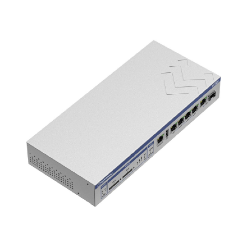 Teltonika RUTXR LTE Router , Enterprise Rack-Mountable SFP/LTE Router , RUTXR1 , 802.11ac , 867 Mbit/s , 10/100/1000 Mbit/s , Ethernet LAN (RJ-45) ports 4xLAN ports, 1xSFP port, 1xWAN port , MU-MiMO Yes , 4G , 1