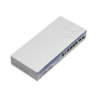 Teltonika RUTXR LTE Router , Enterprise Rack-Mountable SFP/LTE Router , RUTXR1 , 802.11ac , 867 Mbit/s , 10/100/1000 Mbit/s , Ethernet LAN (RJ-45) ports 4xLAN ports, 1xSFP port, 1xWAN port , MU-MiMO Yes , 4G , 1