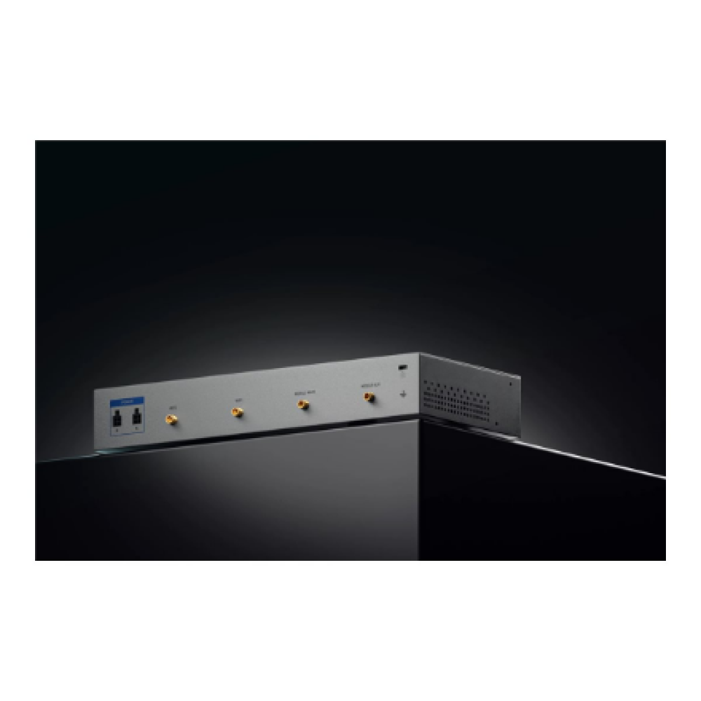 Teltonika RUTXR LTE Router , Enterprise Rack-Mountable SFP/LTE Router , RUTXR1 , 802.11ac , 867 Mbit/s , 10/100/1000 Mbit/s , Ethernet LAN (RJ-45) ports 4xLAN ports, 1xSFP port, 1xWAN port , MU-MiMO Yes , 4G , 1