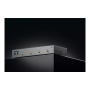 Teltonika RUTXR LTE Router , Enterprise Rack-Mountable SFP/LTE Router , RUTXR1 , 802.11ac , 867 Mbit/s , 10/100/1000 Mbit/s , Ethernet LAN (RJ-45) ports 4xLAN ports, 1xSFP port, 1xWAN port , MU-MiMO Yes , 4G , 1