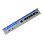 Teltonika RUTXR LTE Router , Enterprise Rack-Mountable SFP/LTE Router , RUTXR1 , 802.11ac , 867 Mbit/s , 10/100/1000 Mbit/s , Ethernet LAN (RJ-45) ports 4xLAN ports, 1xSFP port, 1xWAN port , MU-MiMO Yes , 4G , 1