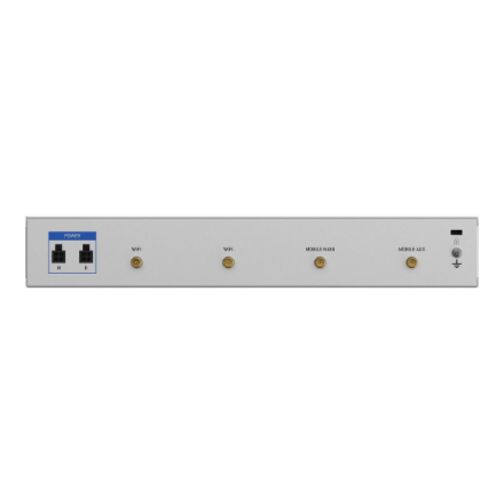 Teltonika RUTXR LTE Router , Enterprise Rack-Mountable SFP/LTE Router , RUTXR1 , 802.11ac , 867 Mbit/s , 10/100/1000 Mbit/s , Ethernet LAN (RJ-45) ports 4xLAN ports, 1xSFP port, 1xWAN port , MU-MiMO Yes , 4G , 1