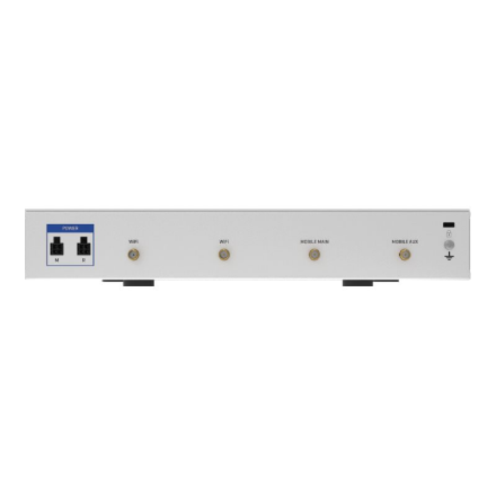Teltonika RUTXR LTE Router , Enterprise Rack-Mountable SFP/LTE Router , RUTXR1 , 802.11ac , 867 Mbit/s , 10/100/1000 Mbit/s , Ethernet LAN (RJ-45) ports 4xLAN ports, 1xSFP port, 1xWAN port , MU-MiMO Yes , 4G , 1