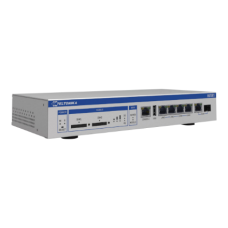 Teltonika RUTXR LTE Router , Enterprise Rack-Mountable SFP/LTE Router , RUTXR1 , 802.11ac , 867 Mbit/s , 10/100/1000 Mbit/s , Ethernet LAN (RJ-45) ports 4xLAN ports, 1xSFP port, 1xWAN port , MU-MiMO Yes , 4G , 1