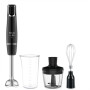 TEFAL , Blender , HB943838 InfintyForce , Hand Blender , 1000 W , Number of speeds 1 , Chopper , Black