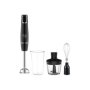 TEFAL , Blender , HB943838 InfintyForce , Hand Blender , 1000 W , Number of speeds 1 , Chopper , Black