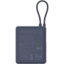 Xiaomi 33W Power Bank (Integrated Cable) , 10000 mAh , USB-C , Ice Blue