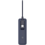 Xiaomi 33W Power Bank (Integrated Cable) , 10000 mAh , USB-C , Ice Blue