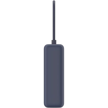 Xiaomi 33W Power Bank (Integrated Cable) , 10000 mAh , USB-C , Ice Blue