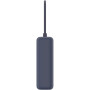 Xiaomi 33W Power Bank (Integrated Cable) , 10000 mAh , USB-C , Ice Blue