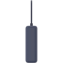 Xiaomi 33W Power Bank (Integrated Cable) , 10000 mAh , USB-C , Ice Blue