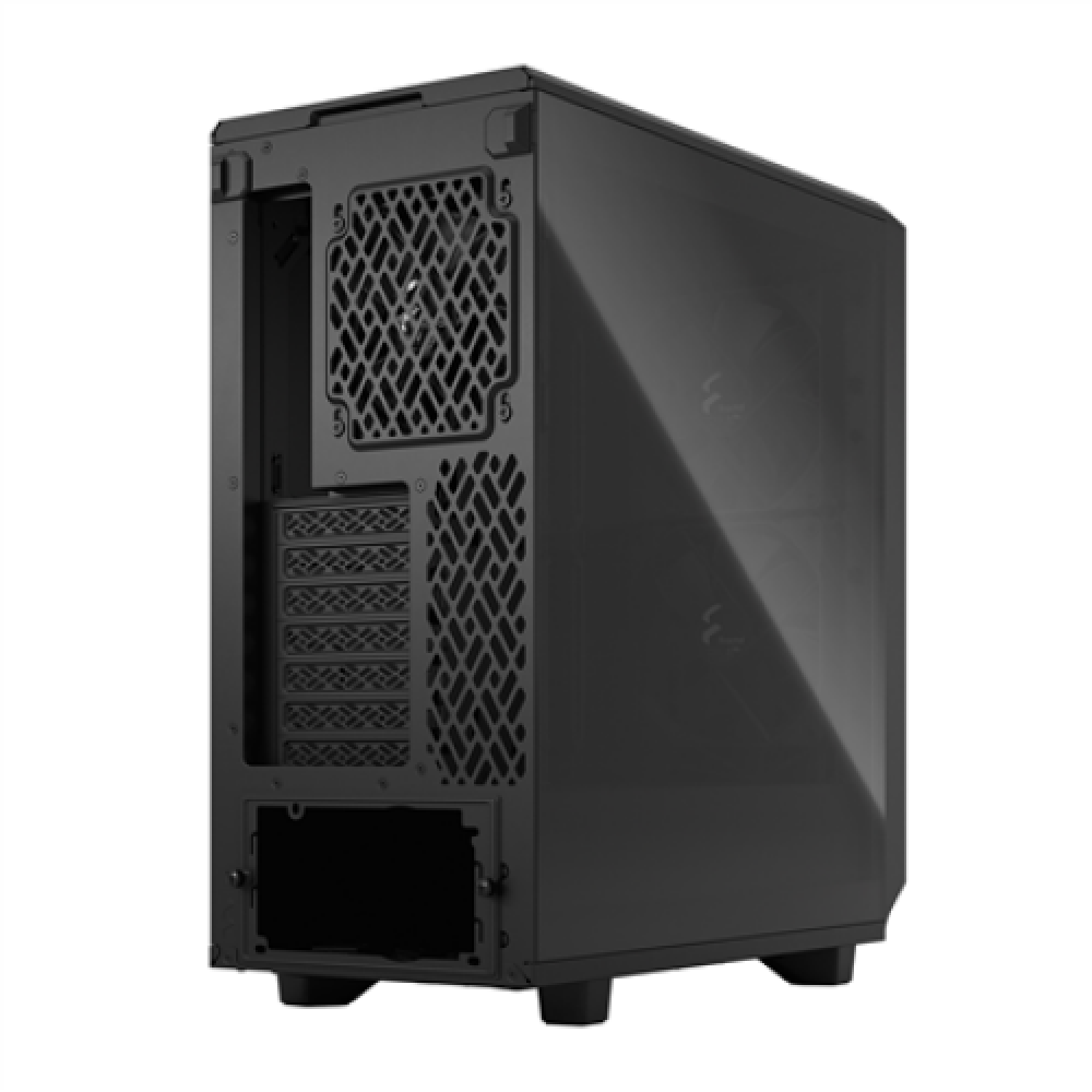 Fractal Design , Meshify 2 Compact Light Tempered Glass , Black , ATX