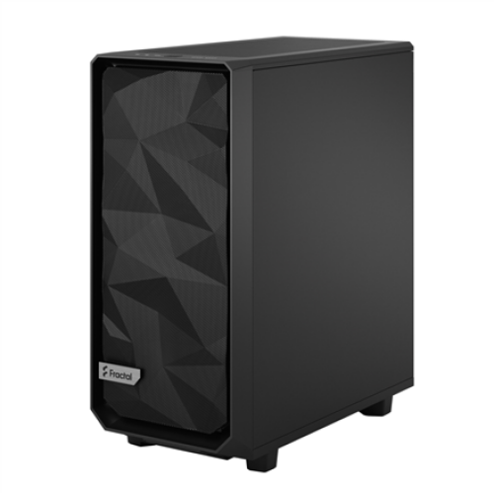 Fractal Design , Meshify 2 Compact Light Tempered Glass , Black , ATX