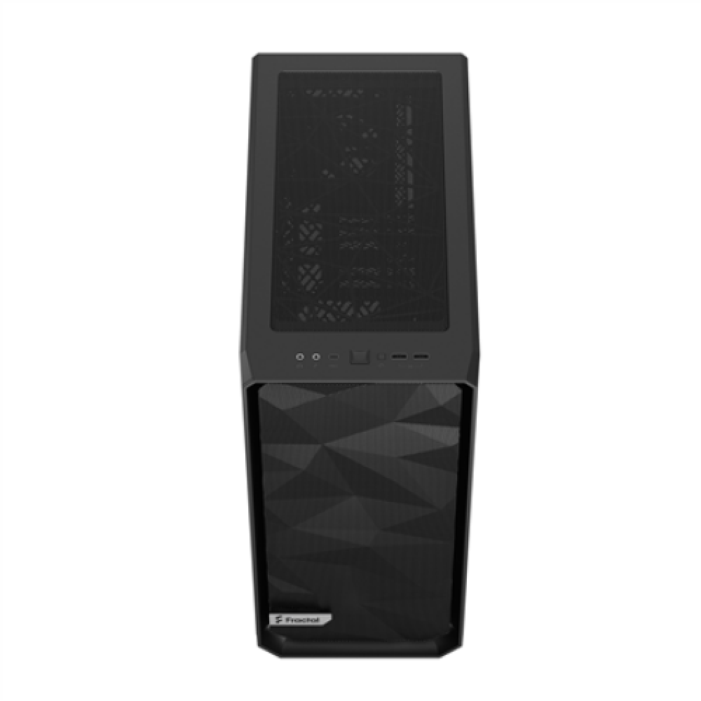 Fractal Design , Meshify 2 Compact Light Tempered Glass , Black , ATX