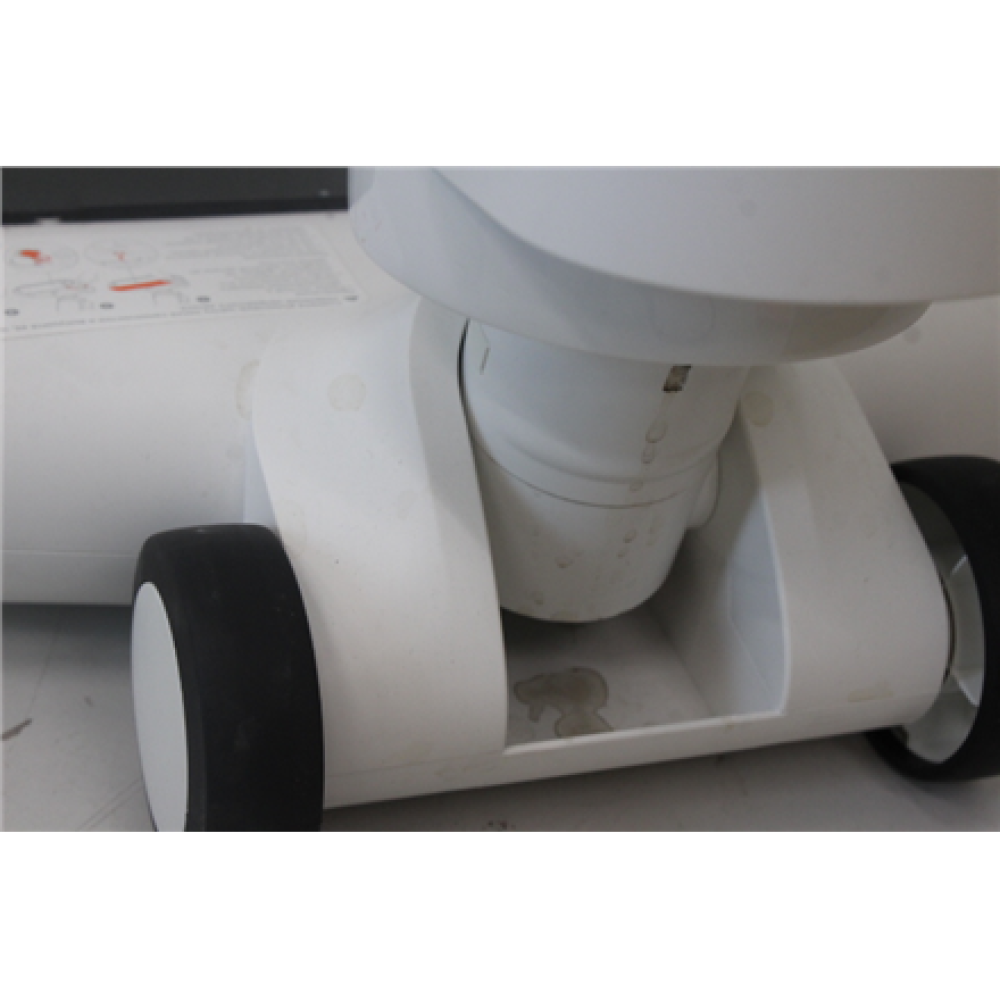 SALE OUT. Xiaomi Truclean W20 Wet Dry Vacuum EU , Xiaomi , Vacuum cleaner , Truclean W20 EU , Cordless , Stick vacuum cleaner , 200 W , 21.6 V , White/Black , Warranty 3 month(s) , USED, DIRTY, SCRATCHED