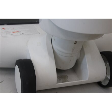 SALE OUT. Xiaomi Truclean W20 Wet Dry Vacuum EU , Xiaomi , Vacuum cleaner , Truclean W20 EU , Cordless , Stick vacuum cleaner , 200 W , 21.6 V , White/Black , Warranty 3 month(s) , USED, DIRTY, SCRATCHED