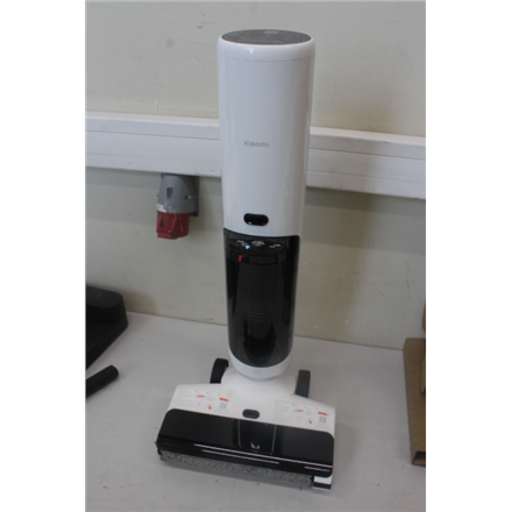 SALE OUT. Xiaomi Truclean W20 Wet Dry Vacuum EU , Xiaomi , Vacuum cleaner , Truclean W20 EU , Cordless , Stick vacuum cleaner , 200 W , 21.6 V , White/Black , Warranty 3 month(s) , USED, DIRTY, SCRATCHED