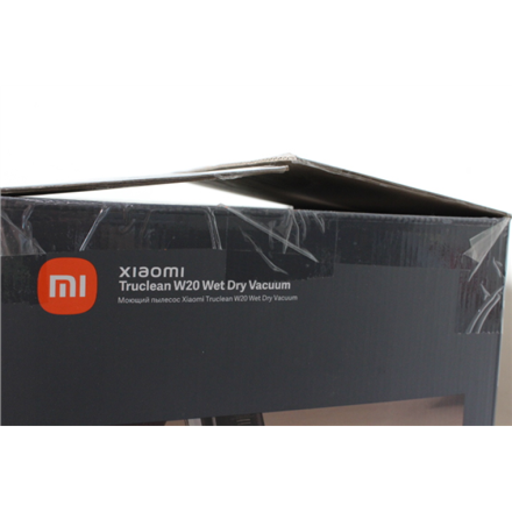 SALE OUT. Xiaomi Truclean W20 Wet Dry Vacuum EU , Xiaomi , Vacuum cleaner , Truclean W20 EU , Cordless , Stick vacuum cleaner , 200 W , 21.6 V , White/Black , Warranty 24 month(s) , USED, DIRTY, DAMAGED PACKAGING