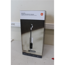 SALE OUT. Xiaomi Truclean W20 Wet Dry Vacuum EU , Xiaomi , Vacuum cleaner , Truclean W20 EU , Cordless , Stick vacuum cleaner , 200 W , 21.6 V , White/Black , Warranty 3 month(s) , USED, DIRTY, SCRATCHED