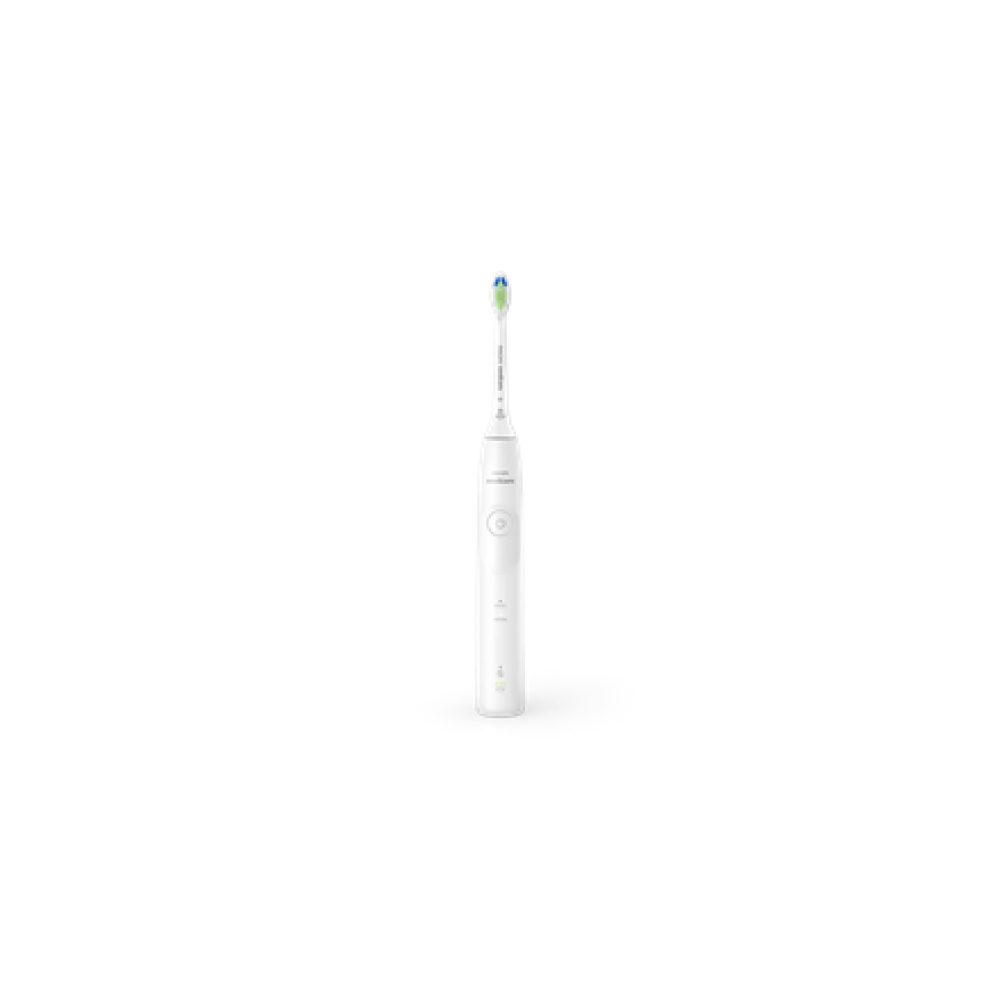 Philips , Electric Toothbrush , HX7110/01 Sonicare Series 5500 , Rechargeable , For adults , Number of brush heads included 1 , Number of teeth brushing modes 2 , White