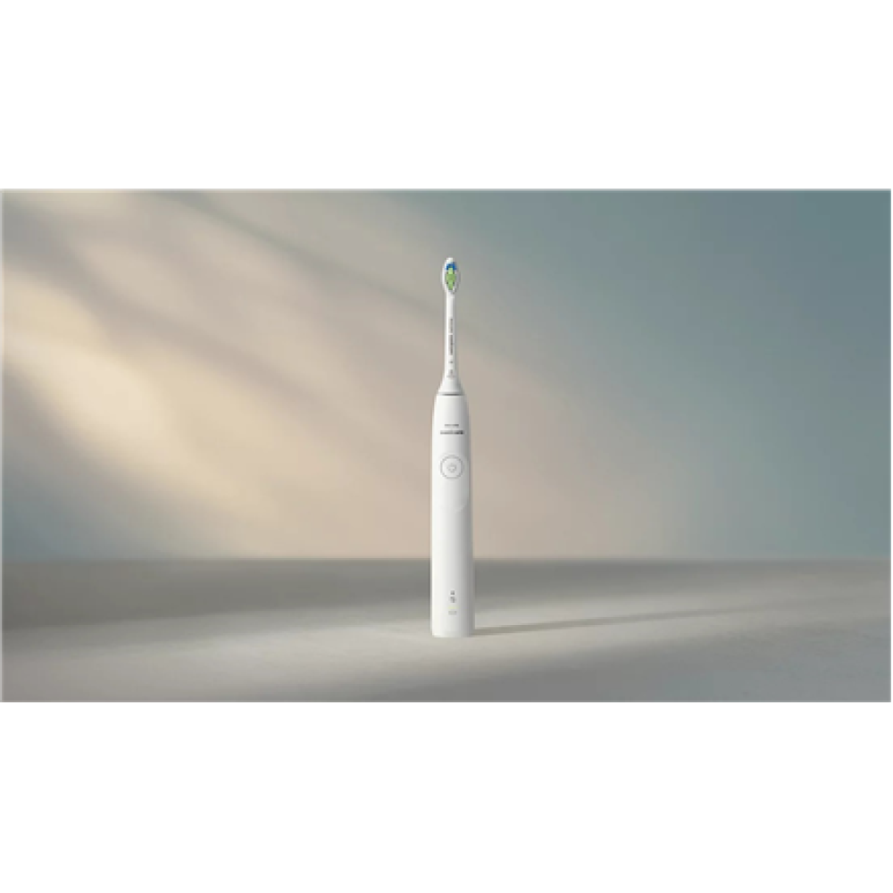 Philips , Electric Toothbrush , HX7110/01 Sonicare Series 5500 , Rechargeable , For adults , Number of brush heads included 1 , Number of teeth brushing modes 2 , White