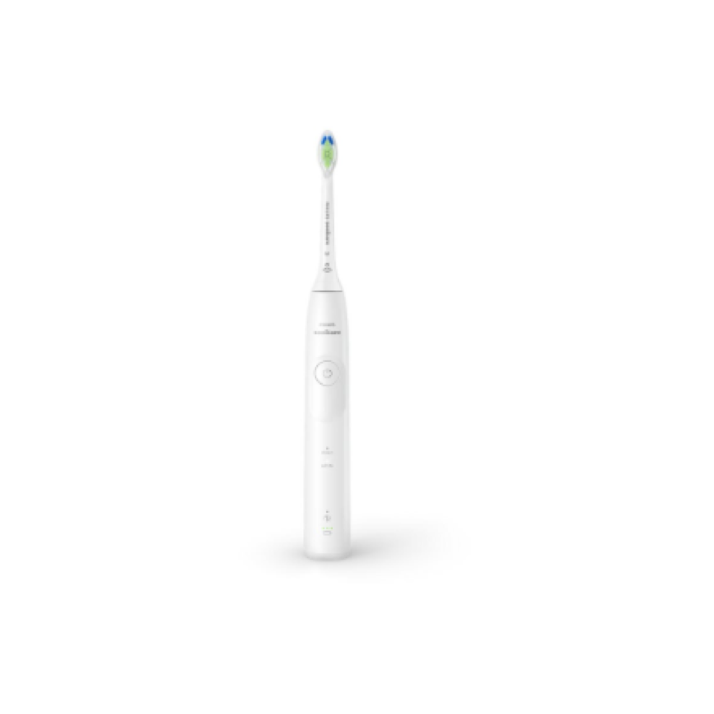 Philips , Electric Toothbrush , HX7110/01 Sonicare Series 5500 , Rechargeable , For adults , Number of brush heads included 1 , Number of teeth brushing modes 2 , White