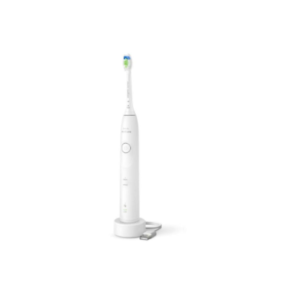 Philips , Electric Toothbrush , HX7110/01 Sonicare Series 5500 , Rechargeable , For adults , Number of brush heads included 1 , Number of teeth brushing modes 2 , White