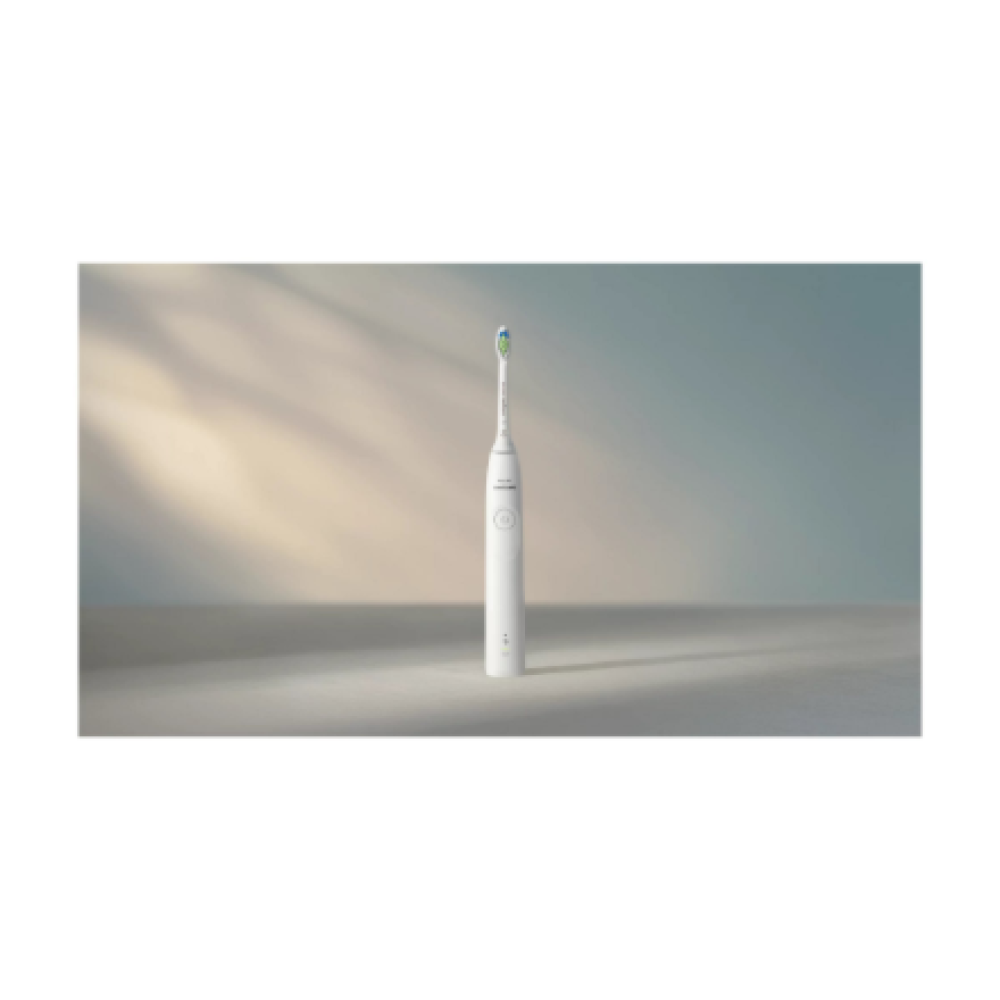 Philips , Electric Toothbrush , HX7110/01 Sonicare Series 5500 , Rechargeable , For adults , Number of brush heads included 1 , Number of teeth brushing modes 2 , White