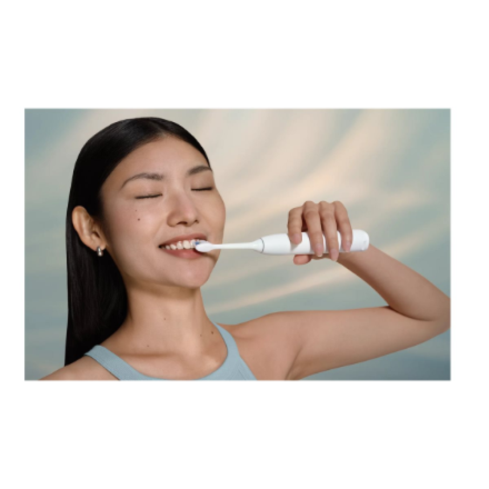 Philips , Electric Toothbrush , HX7110/01 Sonicare Series 5500 , Rechargeable , For adults , Number of brush heads included 1 , Number of teeth brushing modes 2 , White