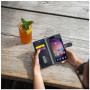 Fixed Opus , Book Case , Xiaomi , Redmi Note 15 Pro 5G , Leather , Black
