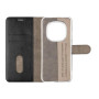 Fixed Opus , Book Case , Xiaomi , Redmi Note 15 Pro 5G , Leather , Black