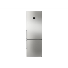 Bosch , KGN497ICT , Refrigerator , Energy efficiency class C , Free standing , Combi , Height 203 cm , No Frost system , Fridge net capacity 311 L , Freezer net capacity 129 L , Display , 35 dB , Stainless Stee