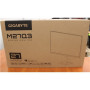 SALE OUT. Gigabyte , G27Q2 EK , 27 , SS IPS , QHD , 16:9 , 200 Hz , 0.5 ms , 2560 x 1440 pixels , 350 cd/m² , HDMI ports quantity 2 , Black , Warranty 3 month(s) , REFURBISHED, WITHOUT ORIGINAL PACKAGING AND ACCESSORIES, ONLY POWER CABLE INCLUDED