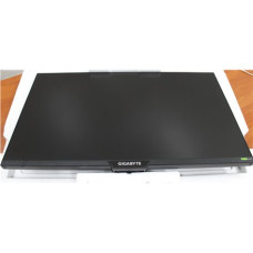 SALE OUT. Gigabyte , G27Q2 EK , 27 , SS IPS , QHD , 16:9 , 200 Hz , 0.5 ms , 2560 x 1440 pixels , 350 cd/m² , HDMI ports quantity 2 , Black , Warranty 3 month(s) , REFURBISHED, WITHOUT ORIGINAL PACKAGING AND ACCESSORIES, ONLY POWER CABLE INCLUDED