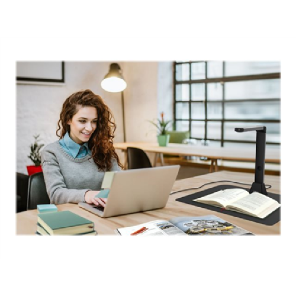 IRIS , IRIScan , Desk 5 , Desktop camera scanner