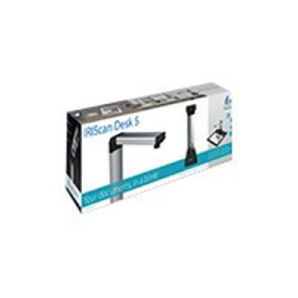 IRIS , IRIScan , Desk 5 , Desktop camera scanner