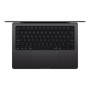 Apple MacBook , Pro , Space Black , 14 , 3024 x 1964 pixels , Apple M5 , 16 GB , Solid-state drive capacity 512 GB , Apple M5 chip 10-core CPU/10-core GPU , macOS , 802.11ax , Bluetooth version 5.3 , Keyboard language English , Keyboard backlit