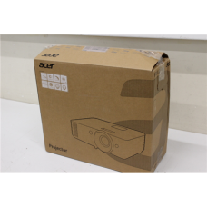 SALE OUT. Acer X1328WHN Projector, WXGA,1280x800, 5000lm, 20000:1, Black , Acer X1328WHn , WXGA (1280x800) , 5000 ANSI lumens , 20000:1 , Black , DAMAGED PACKAGING