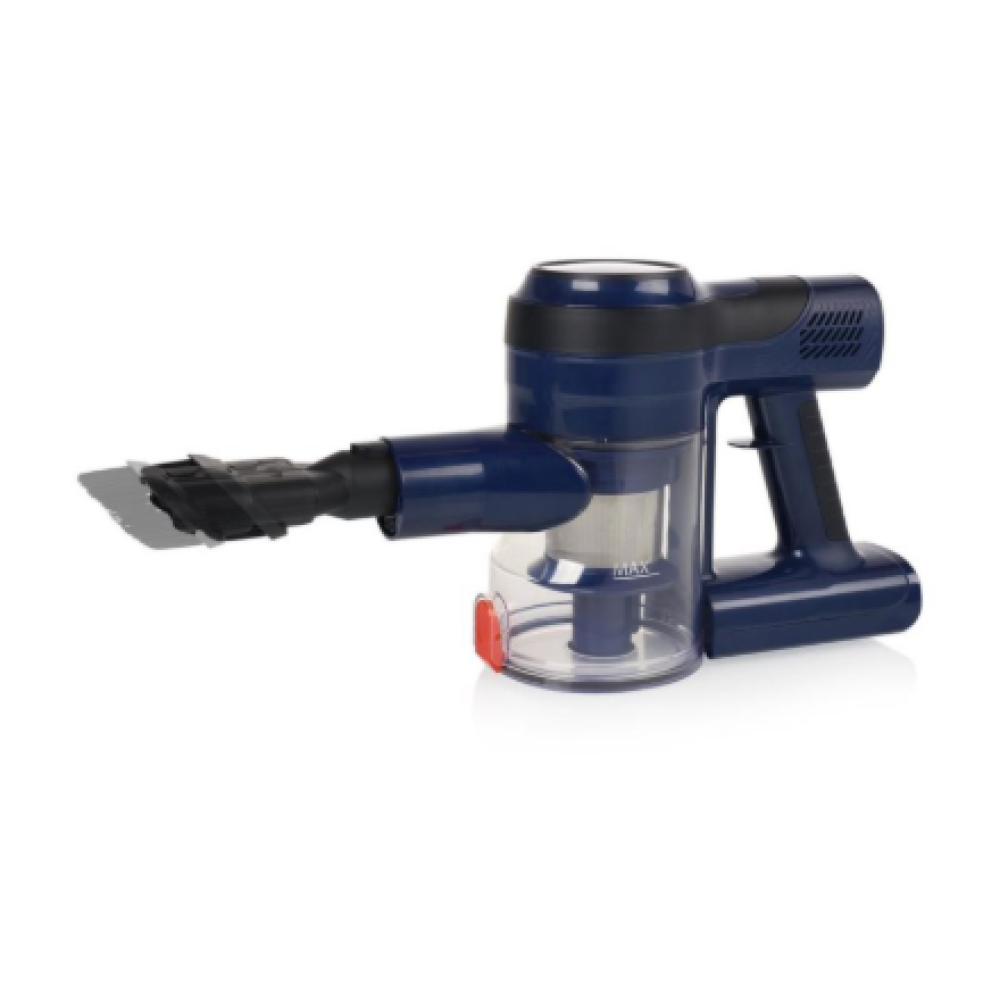 Tristar Vacuum Cleaner , SZ-2360 , Vacuum Cleaner , Handstick , 150 W , 22.2 V , Operating time (max) 40 min , Blue