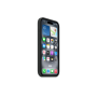 Apple Case with MagSafe , Apple , iPhone 16 , Silicone , Black