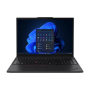 Lenovo ThinkPad T16 G4 Intel , Black , 16 , IPS , WUXGA , 1920 x 1200 pixels , Anti-glare , Intel Core Ultra 7 , 255U , 32 GB , SODIMM DDR5 , Solid-state drive capacity 1000 GB , Intel Graphics , Windows 11 Pro , 802.11ax , Bluetooth version 5.3 , LTE Upg